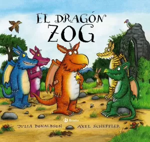 EL DRAGÓN ZOG EL DRAGÓN ZOG