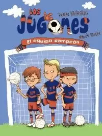 LOS JUGONES: EL EQUIPO CAMPEÓN LOS JUGONES: EL EQUIPO CAMPEÓN