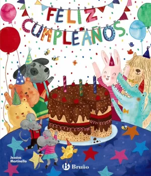 FELIZ CUMPLEAÑOS FELIZ CUMPLEAÑOS