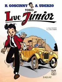 TODO LUC JÚNIOR TODO LUC JÚNIOR