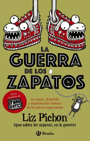 LA GUERRA DE LOS ZAPATOS LA GUERRA DE LOS ZAPATOS