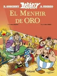 EL MENHIR DE ORO EL MENHIR DE ORO