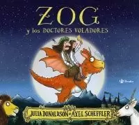 ZOG Y LOS DOCTORES VOLADORES ZOG Y LOS DOCTORES VOLADORES