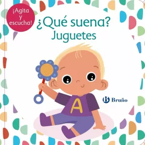 ¿QUÉ SUENA? JUGUETES ¿QUÉ SUENA? JUGUETES