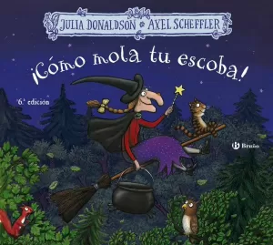 ¡CÓMO MOLA TU ESCOBA! ¡CÓMO MOLA TU ESCOBA!