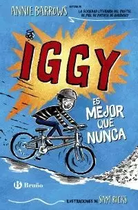 IGGY, 2. IGGY ES MEJOR QUE NUNCA IGGY, 2. IGGY ES MEJOR QUE NUNCA