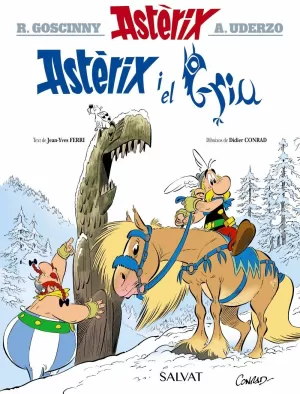 ASTÈRIX I EL GRIU ASTÈRIX I EL GRIU