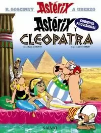 ASTÉRIX Y CLEOPATRA. EDICIÓN 2021 ASTÉRIX Y CLEOPATRA. EDICIÓN 2021