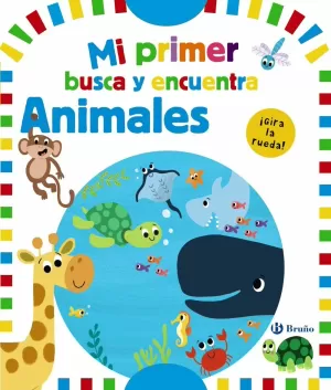 MI PRIMER BUSCA Y ENCUENTRA. ANIMALES MI PRIMER BUSCA Y ENCUENTRA. ANIMALES