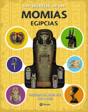 LOS SECRETOS DE LAS MOMIAS EGIPCIAS