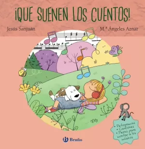 ¡QUE SUENEN LOS CUENTOS! ¡QUE SUENEN LOS CUENTOS!