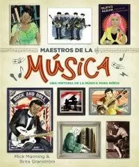 MAESTROS DE LA MÚSICA MAESTROS DE LA MÚSICA