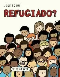 ¿QUÉ ES UN REFUGIADO? ¿QUÉ ES UN REFUGIADO?