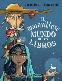 EL MARAVILLOSO MUNDO DE LOS LIBROS EL MARAVILLOSO MUNDO DE LOS LIBROS