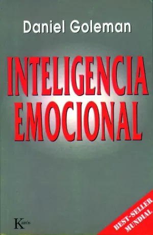 INTELIGENCIA EMOCIONAL INTELIGENCIA EMOCIONAL