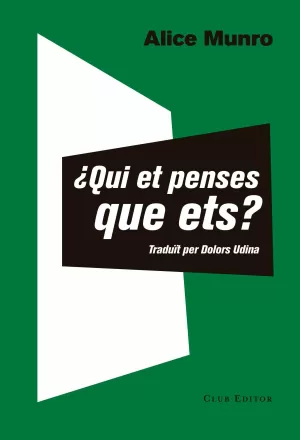 ¿QUI ET PENSES QUE ETS?