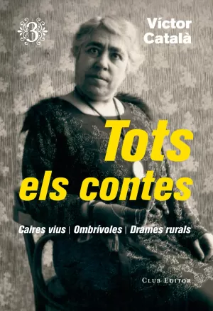 TOTS ELS CONTES, 3