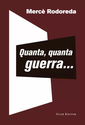 QUANTA, QUANTA GUERRA... QUANTA, QUANTA GUERRA...