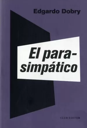 EL PARASIMPÁTICO EL PARASIMPÁTICO
