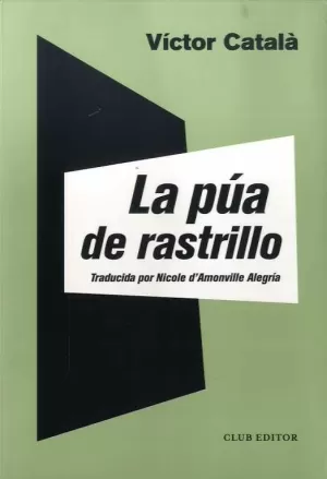 LA PÚA DE RASTRILLO