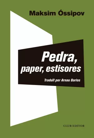 PEDRA, PAPER, ESTISORES PEDRA, PAPER, ESTISORES