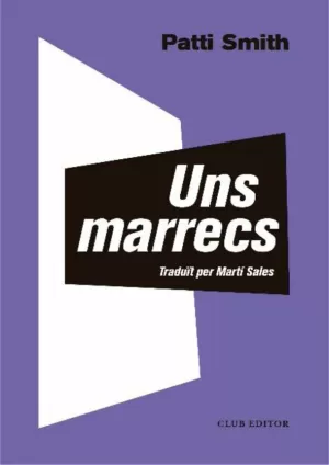 UNS MARRECS UNS MARRECS