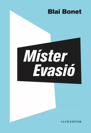MÍSTER EVASIÓ MÍSTER EVASIÓ