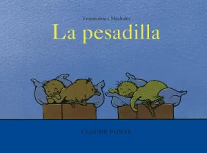 TROMBOLINA Y MUCHOLÍO: LA PESADILLA