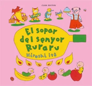 EL SOPAR DEL SENYOR RURARU EL SOPAR DEL SENYOR RURARU