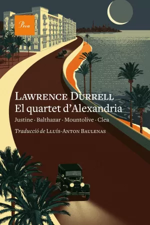 EL QUARTET D'ALEXANDRIA EL QUARTET D'ALEXANDRIA