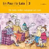 ELS TIETS VOLEN ADOPTAR UN NEN ELS TIETS VOLEN ADOPTAR UN NEN