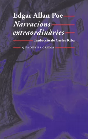 NARRACIONS EXTRAORDINÀRIES NARRACIONS EXTRAORDINÀRIES