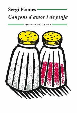 CANÇONS D'AMOR I DE PLUJA CANÇONS D'AMOR I DE PLUJA