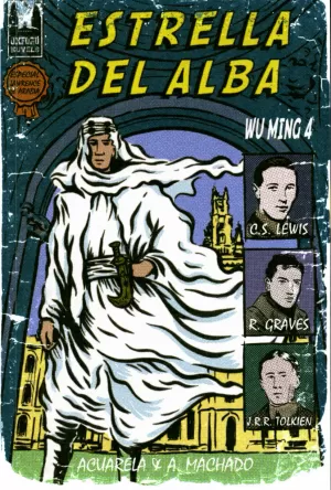 ESTRELLA DEL ALBA ESTRELLA DEL ALBA