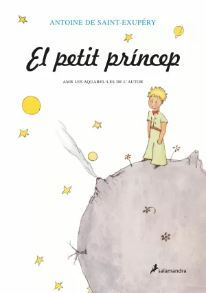 EL PETIT PRÍNCEP (EDICIÓ OFICIAL) EL PETIT PRÍNCEP (EDICIÓ OFICIAL)