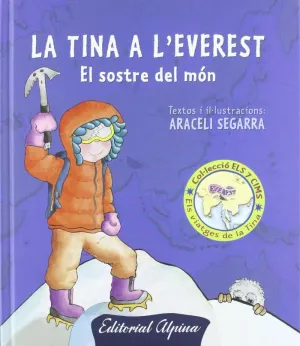 LA TINA A L'EVEREST LA TINA A L'EVEREST