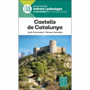 CASTELLS DE CATALUNYA- INDRETS I PAISATGES CASTELLS DE CATALUNYA- INDRETS I PAISATGES