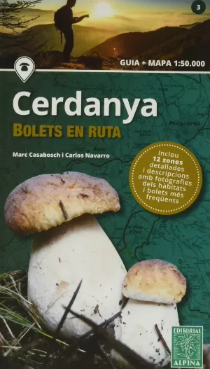 CERDANYA BOLETS EN RUTA