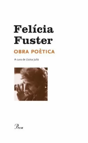 OBRA POÈTICA OBRA POÈTICA