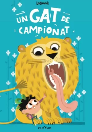 (CAT) UN GAT DE CAMPIONAT (CAT) UN GAT DE CAMPIONAT