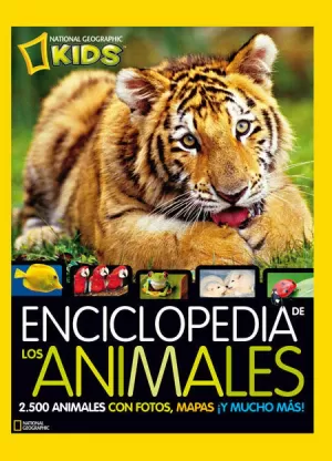 ENCICLOPEDIA DE LOS ANIMALES ENCICLOPEDIA DE LOS ANIMALES