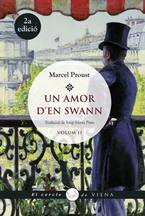 UN AMOR D´EN SWANN UN AMOR D´EN SWANN
