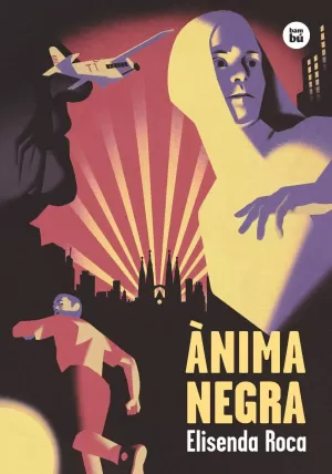 ÀNIMA NEGRA ÀNIMA NEGRA