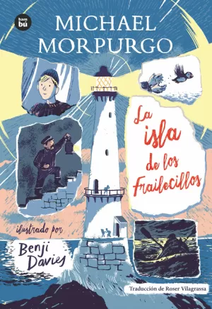 LA ISLA DE LOS FRAILECILLOS LA ISLA DE LOS FRAILECILLOS