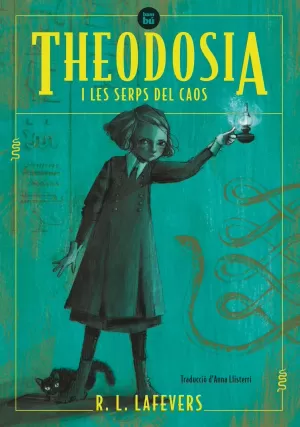 THEODOSIA I LES SERPS DEL CAOS THEODOSIA I LES SERPS DEL CAOS