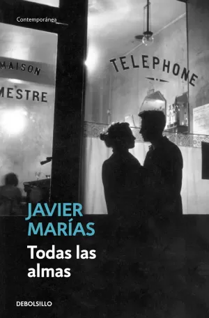 TODAS LAS ALMAS TODAS LAS ALMAS
