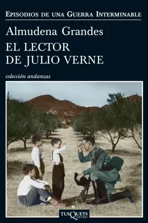 EL LECTOR DE JULIO VERNE EL LECTOR DE JULIO VERNE