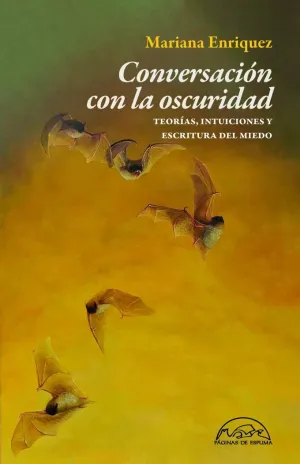 CONVERSACIÓN CON LA OSCURIDAD