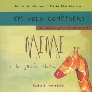 MIMI I LA GIRAFA BLAVA -T.D. MIMI I LA GIRAFA BLAVA -T.D.