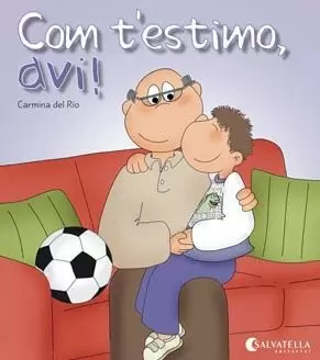 COM T'ESTIMO, AVI! COM T'ESTIMO, AVI!